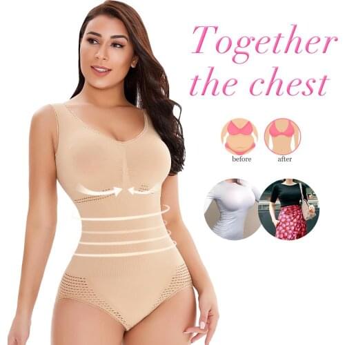 Waist trainer butt lifter faja body modeling strap slimming underwear belt binders panties tummy woman belt modeling strap fajas