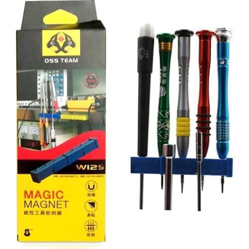 Tool Sets For OSS TEAM Magnetic Tool Holder Storage scewdriver Knife Pliers phone repair Tool Storage for phone repair tools