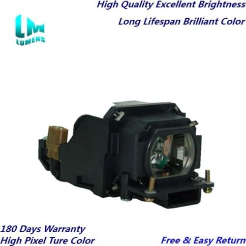 NEW ET-LAB50 Replacement Projector Lamp with Housing for Panasonic PT-LB50EA PT-LB50NTEA PT-LB50SE PT-LB50SU,PT-LB50U,PT-LB51