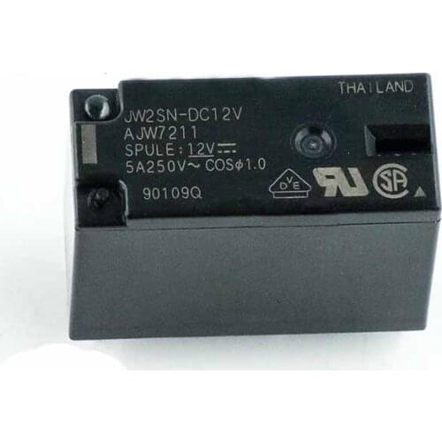 HOT NEW JW2SN-DC12V JW2SN DC12V JW2SNDC12V 12V relay Power relay 12VDC DC12V 12V 5A 8PIN