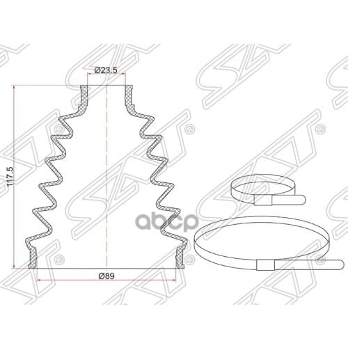 Sat Engine Components
