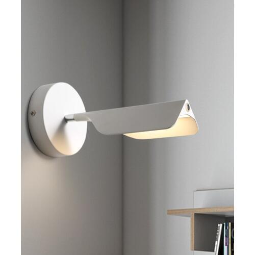 Modern Sconce Lighting Wall Mounted Bedside Reading Light Creative Wall lamp Living Room Foyer Home Lighting Rustic Wall Sconces