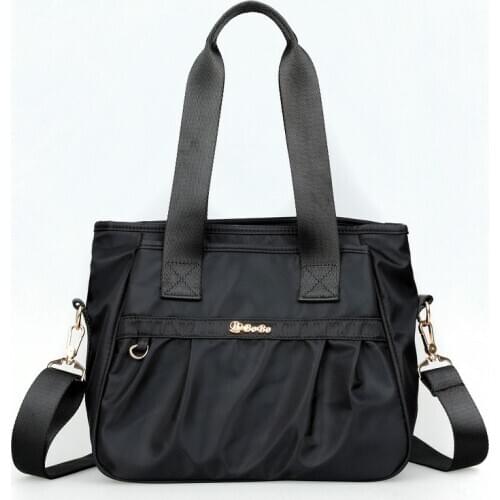 Women Nylon Shoulder Bags purses and handbags luxury Designers Luxury Female Top-handle Bags Fashion Brand Handbags