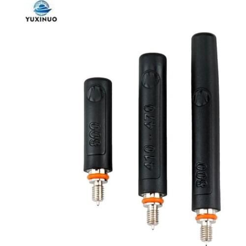 UHF 410-470MHz or 806-870MHz 800MHz GPS Stubby Antenna for Motorola TETRA MTP850 MTP3100 MTP3150 MTP3250 MTP6550 MTP6750 Radio