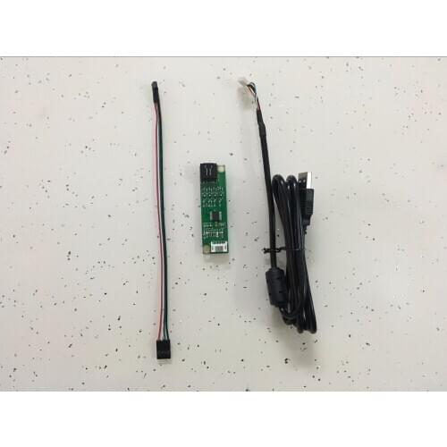 USB interface 4 line control card suite for 6 6.2 6.5 6.95 7 7.2 9" 7.1 8 inch 10.1" 10.4 touch panel