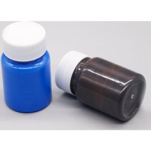 Fun Pottery Art Underglaze Painting Jingdezhen Ceramic Pigment Medium Temperature Glaze Blue and White Water Agent Pigment