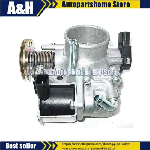 Remanufactured Z599 TB Z599-13-640 E0T40171 E9T06571 Fit for Mazda 323 F V BA 1.5 16V.1994-1998