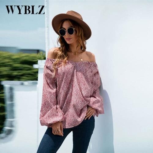 WYBLZ Women's Loose T-Shirts