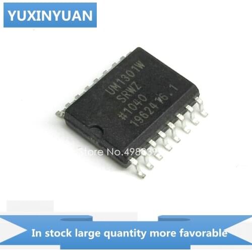 YUXINYUAN 1PCS ADUM1301WSRWZ UM1301WSRWZ UM1301W ADUM1301 SOP16 in stock