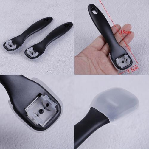 1Pc 15cm Stainless Steel Foot Rasp Dead Skin Callus Remover Heel File Grater Scrubber Grater Pedicure Nail Care Tool