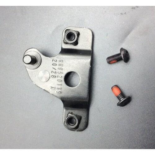 1pc for Jeep Renegade sunproof Clip Slideway ceiling Bracket bucklet Cable Original Genuine 77368445 77368446