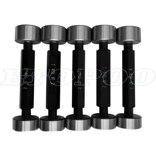 40-100mm H7 PLAIN PLUG GAUGE go and no go Plain Plug Gage 40mm/50mm/60mm/70mm/80mm/100mm accuracy H7 inspect gauge