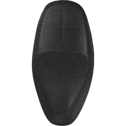 80%HOT Motorcycle Scooter Electric Bicycle Breathable Sunscreen Seat Cover Cushion