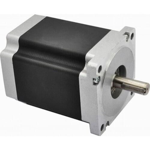86 stepping motor 86bygh engraving machine mask machine CNC lathe 12n. M two phase 150 mm stepper motor