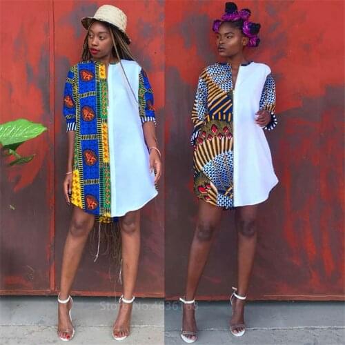 African Dresses for Women Bazin Dashiki 2021 Fashion Lady Plus Size Clothing Lady Female Office African Clothes Elegant Bodycon