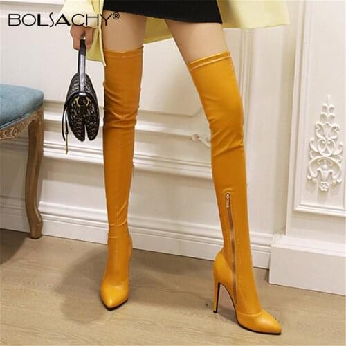 BOLSACHY Women's Boots