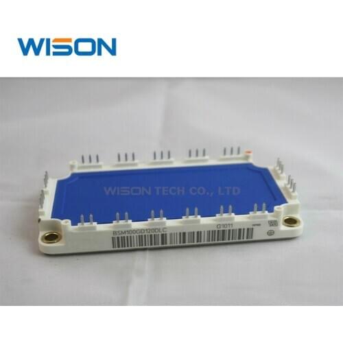 BSM100GD120DLC Free Shippin original MODULE