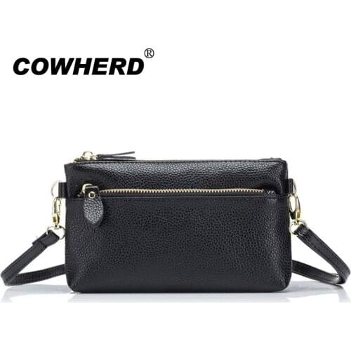 Cowherd Women's Soft Clutches