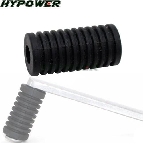 FOR SUZUKI GSF 650/GSF 600/GSF 1200/GSF 1250 Bandit MOTORCYCLE GEAR PEDAL SILICA GEL PAD FOR FOOT-OPERATED SHIFT LEVER