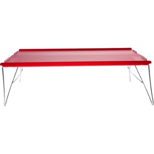 Compact Handy Outdoor Camping Table Desk For Picnic Travel Hiking Fishing