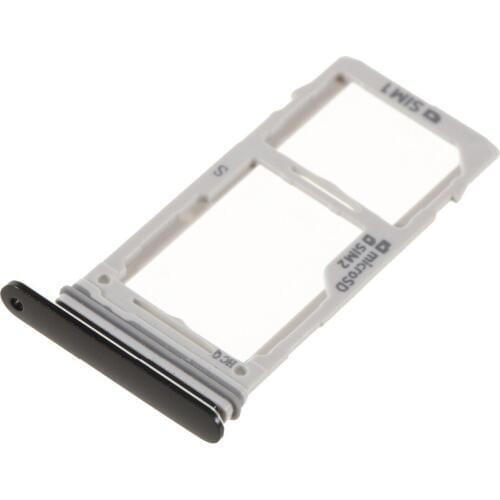 50pcs/lot For Samsung Galaxy S9 G960 G960F S9 Plus G965 G965F Dual SIM + SIM2/Micro SD Card Tray Holders Replacement Part