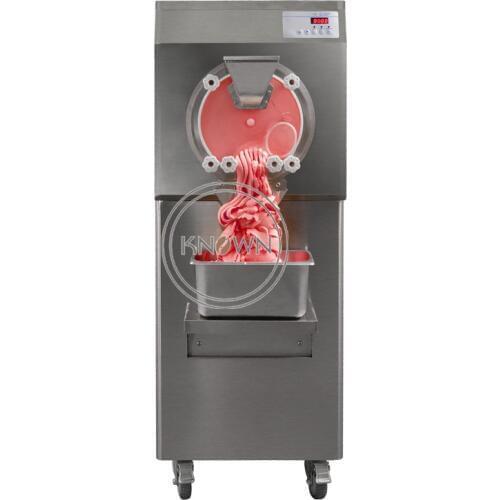 2020 high capacity 2000w hard ice cream cone making machine commercial hard ice cream machine free shipping by sea