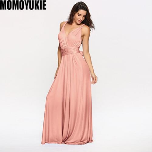 Momoyukie Sleeveless Summer Dresses