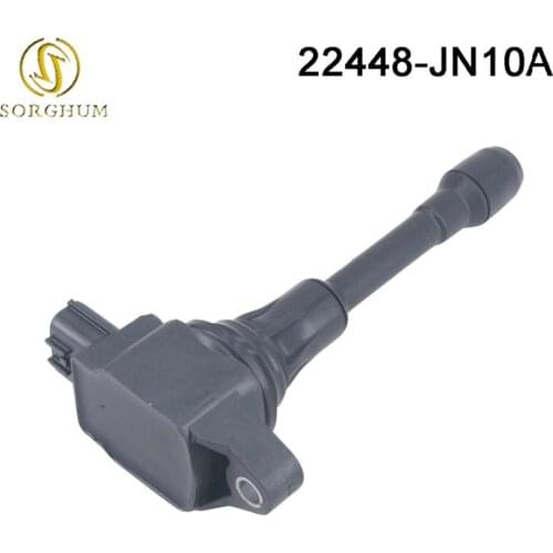 New Original Ignition Coil 22448-JN10A 22448JN10A For Nissan Murano Z51 VQ35DE Teana J32 VQ25DE
