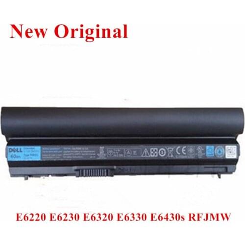New Original Laptop replacement Li-ion Battery for DELL E6220 E6230 E6320 E6330 E6430s RFJMW 7FF1K