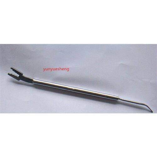 The piano tuning tool Multi-port cardin pull (multi-purpose card pin wrench)