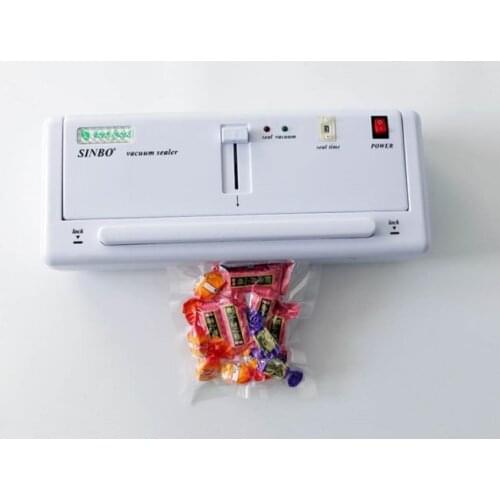 Food vacuum sealer fresh frozen bakery packaging machine sealing machine sealing plastic bags dz280/2SD appliances 110v/220v