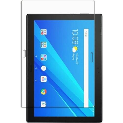 Tempered Glass Screen Protector For Lenovo Tab 4 10 Plus Tab4 10 Plus 10.1"inch TB-X704L TB-X704F X704 Clear Screen Glass Guard