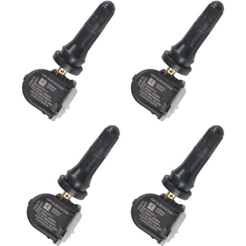 13506028 TPMS Tire Pressure Sensor Tire Pressure Valve Automotive Car Tool for Opel Adam Ampera Antara Astra Corsa Insignia