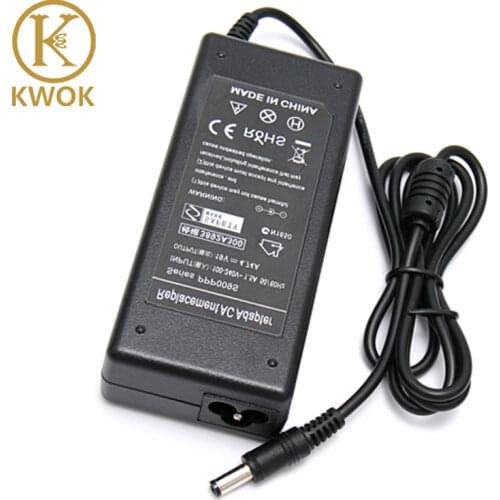 19V 4.74A AC Power Supply Notebook Adapter Charger For ASUS Laptop A46C X43B A8J K52 U1 U3 S5 W3 W7 Z3 For Toshiba/HP Notbook