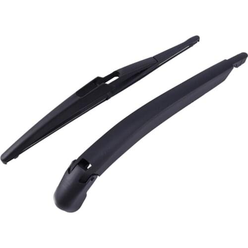 Car Wiper Blade Windscreen Rear Wipers Blade for Fiat 500X 2014-2017 Year Auto Car Accessories