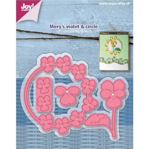 CH 2020 New Arrival wreath Metal Cutting Dies 3D DIY Scrapbooking Carbon Sharp Craft Die Photo Invitation Cards Decoration