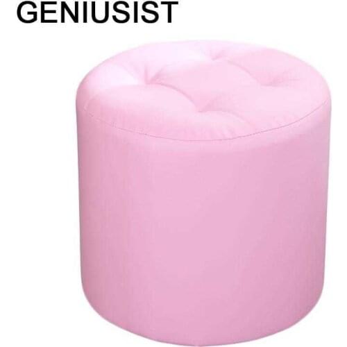 Sofa Cocina Kid Furniture Pufy Do Siedzenia Footstool Small Chair Cover Taburete Sgabello Ottoman Tabouret Poef Foot Stool