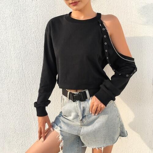 Women's Long Sleeve T-shirts JIEZuoFang China