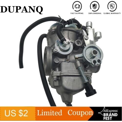DUPANQ High Quality CBX250 Carburador Motorcycle Carburetor For Hond-a CBX250 DE2000 A 2008 TWIS-TER Carburetor