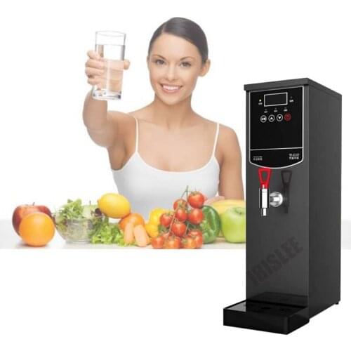 Commercial Intelligent Boiling Water Machine Coffee Hot Water Boiler Automatic Water Boiler 40L/H 2000w