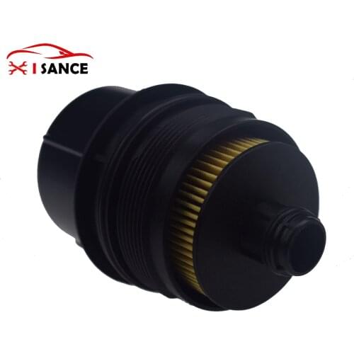 Car Engine Oil Filter 68507598AA Fit for Dodge Ram 1500 DT Jeep Wrangler JL3.0L V6 Diesel 2020