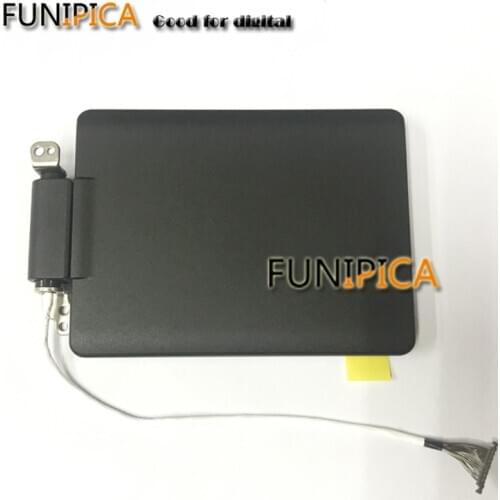 New Display For Canon 6D Mark II Lcd With Shell And Flex 6d2 Screen CY3-1816-000 Replacement DSLR Camera Repair Parts