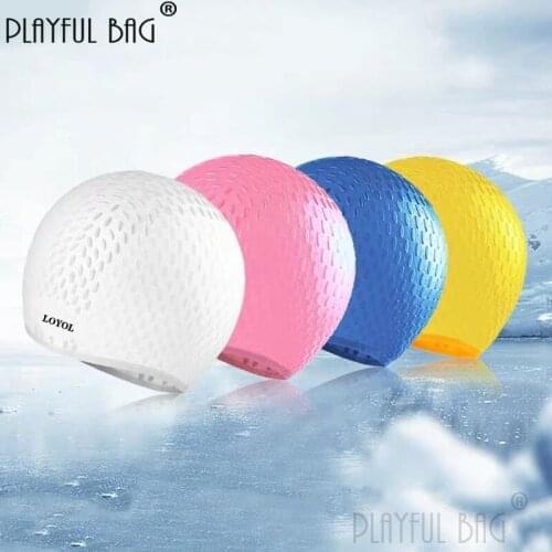 PLAYFUL BAG Swimming Caps