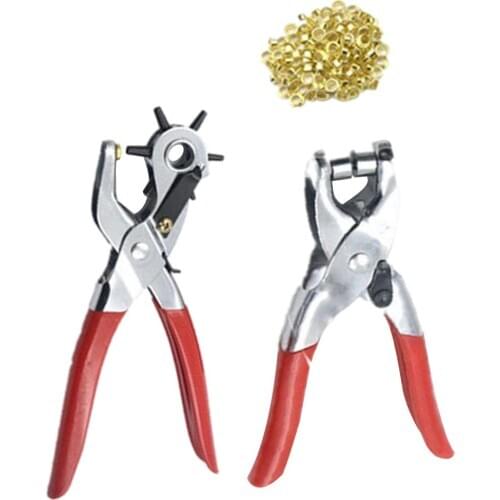 Serenable Leather Punches