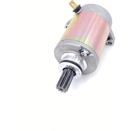Motorcycle Electrical Starting Motor Engine Starter For Suzuki AN125 AN150 HS125T QS150T