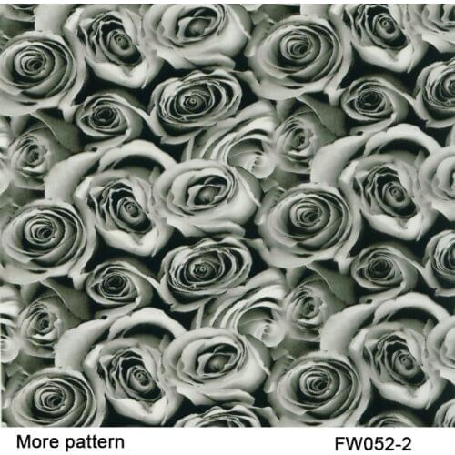 TAOTOP Size 0.5m x 20m hydro printing pva water transfer printing film WDF052-2