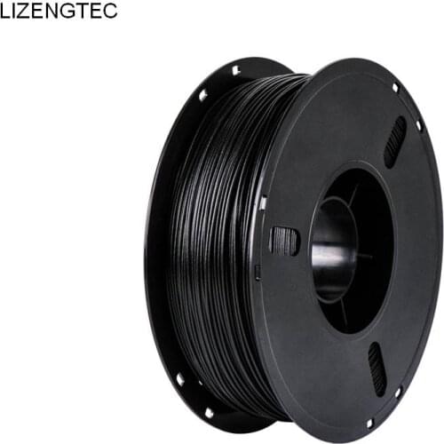 Non-toxic1.0Kg PLA Carbon Fiber Antistatic 1.75mm 3D Printer Filament ESD Material Suitable for 3D Printer & 3D Pen