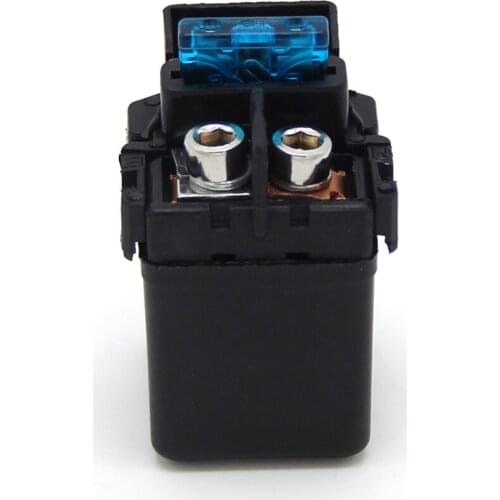 For Kawasaki EN500 Vulcan 500 VN1500 W650 EJ650 ZX1100 GPZ1100 Motorcycle Parts Starter Solenoid Relay 27010-0784 27010-1347
