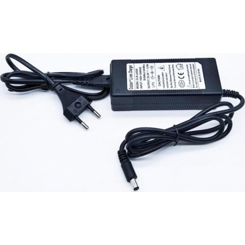 25.2V 2A battery pack charger Electric vehicles dedicated charger 24V 2A Polymer lithium battery charger