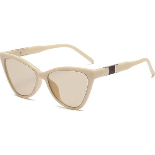 Cat Eye Sunglasses Women Fashion Brand Designer Sun Glasses Girls Goggles Ladies Shade UV400 Eyewear